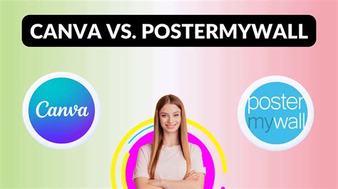 poster mywall|postermywall vs canva.